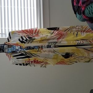 Forever21 Kimono NEW 1X